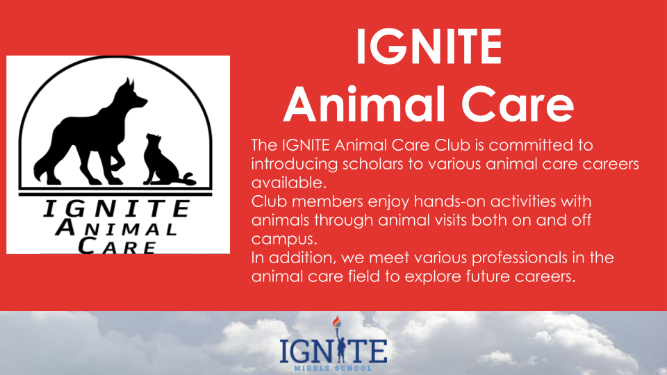Animal Care Club Intro